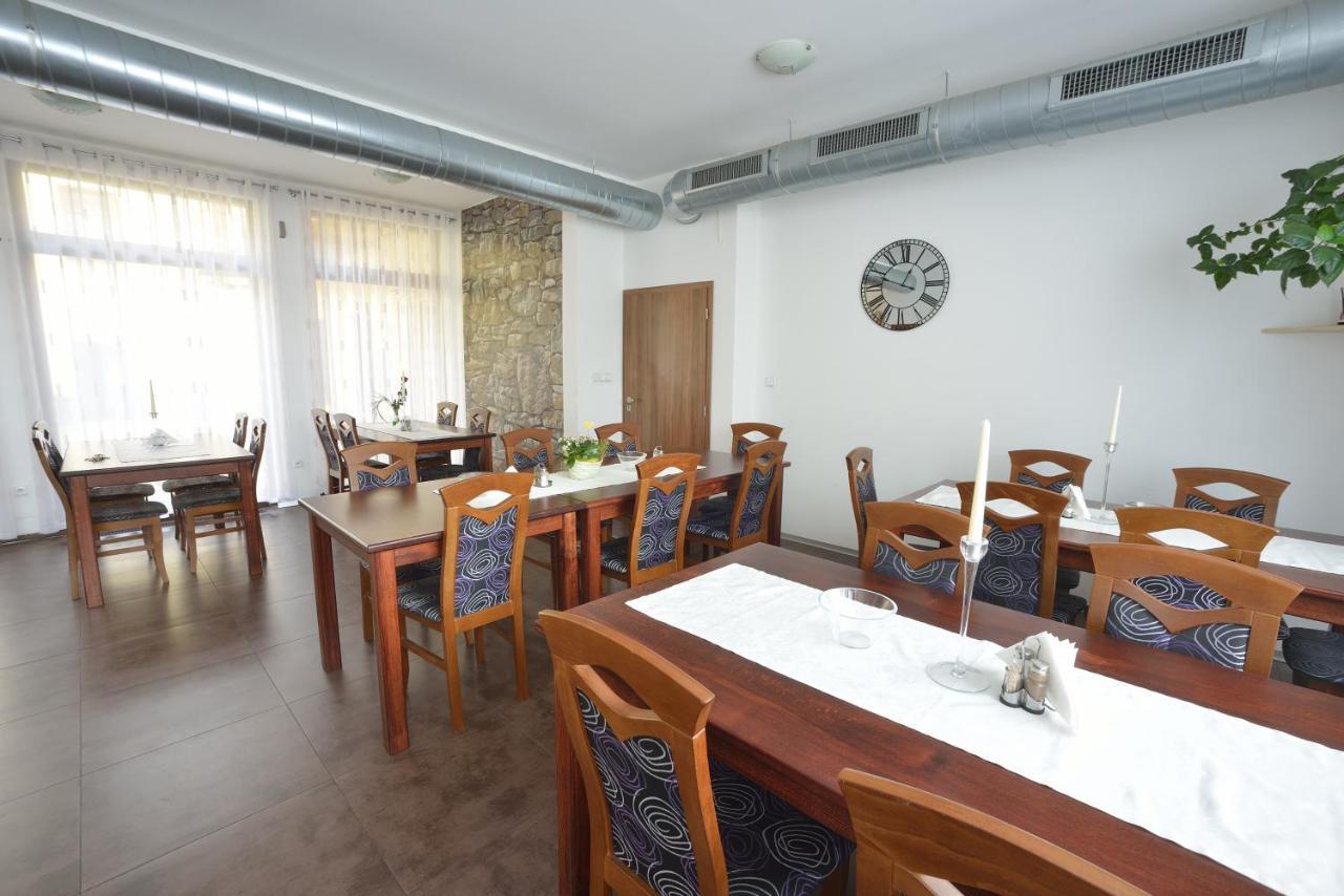 Penzion Best Moravská Třebová Exterior foto
